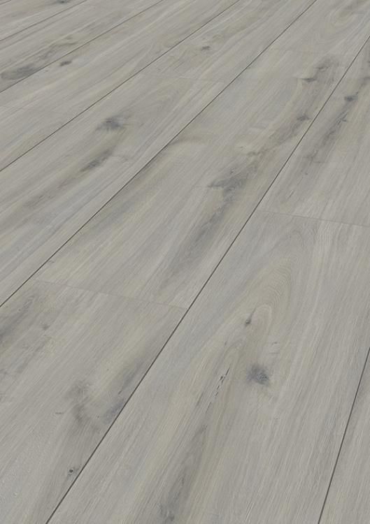 Laminaat Eiken grey wash, 8 mm 4-VG - 242x1285 mm pak á 8 stuks (2,49 m2 p/pak)